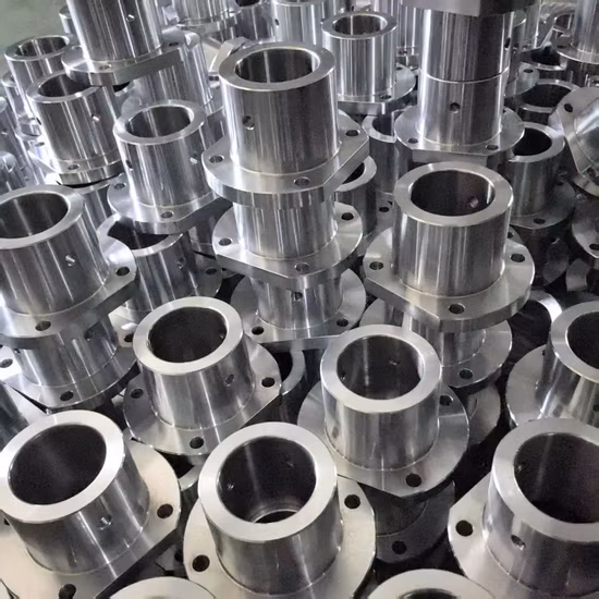 Pezzi di ricambio per scooter acrobatici all'ingrosso in fabbrica OEM / ODM Pezzi meccanici per produzione di massa personalizzata in alluminio CNC per forcella anteriore per monopattino per bambini