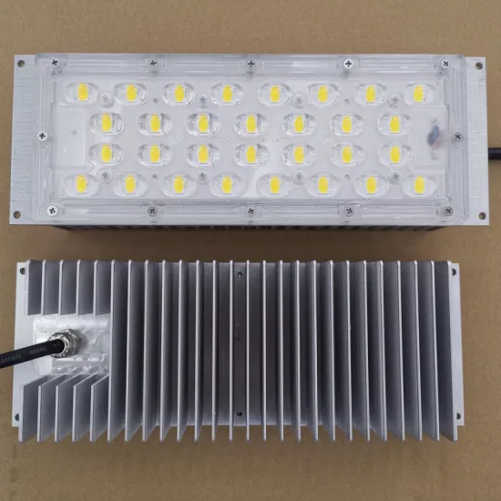 Modulo per illuminazione stradale a LED